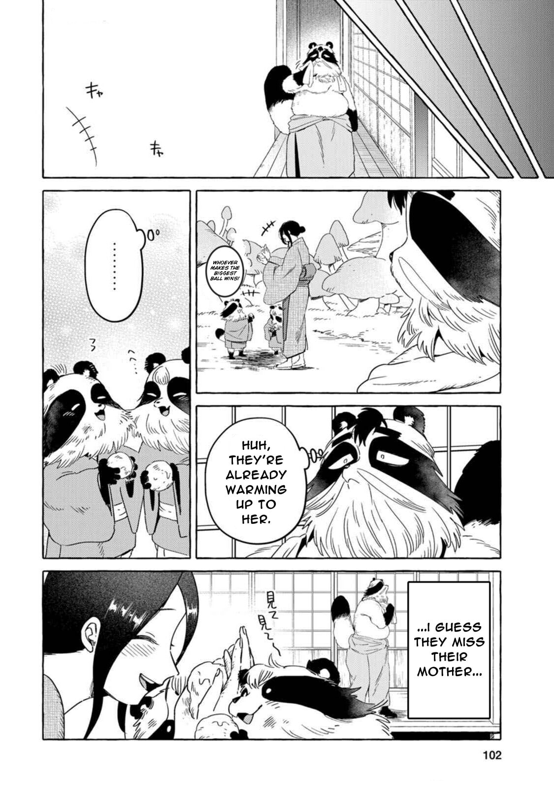 Evil Masked Couple Can