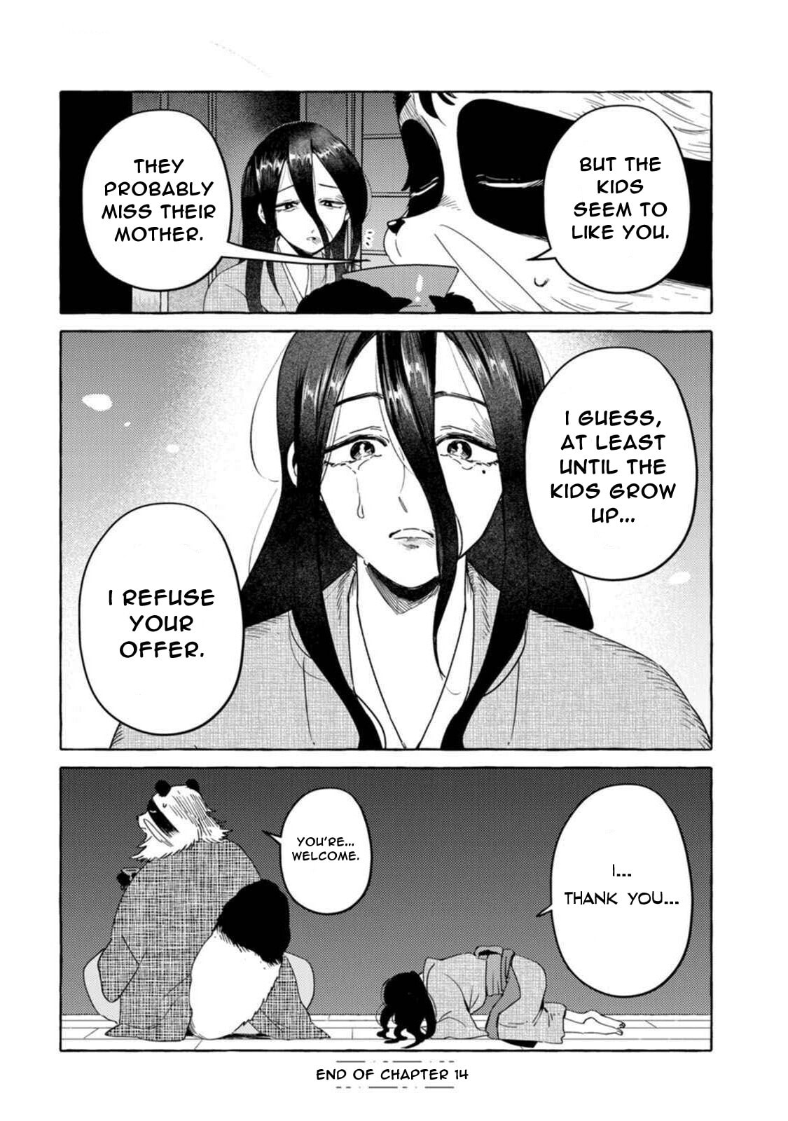 Evil Masked Couple Can