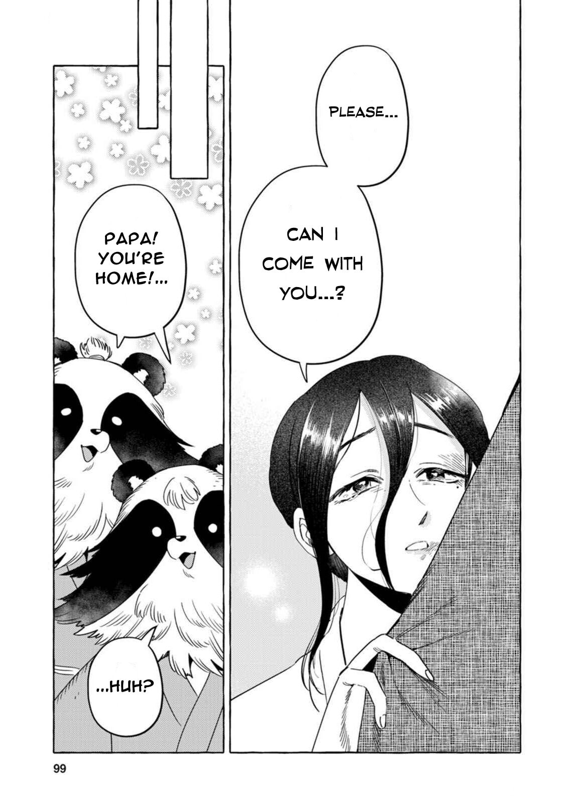 Evil Masked Couple Can