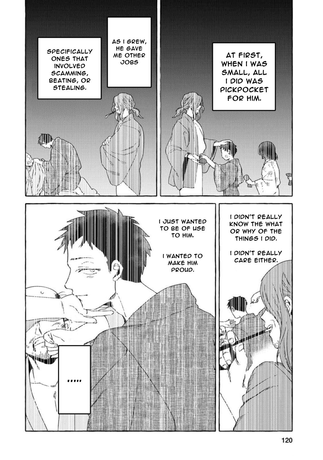 Evil Masked Couple Can