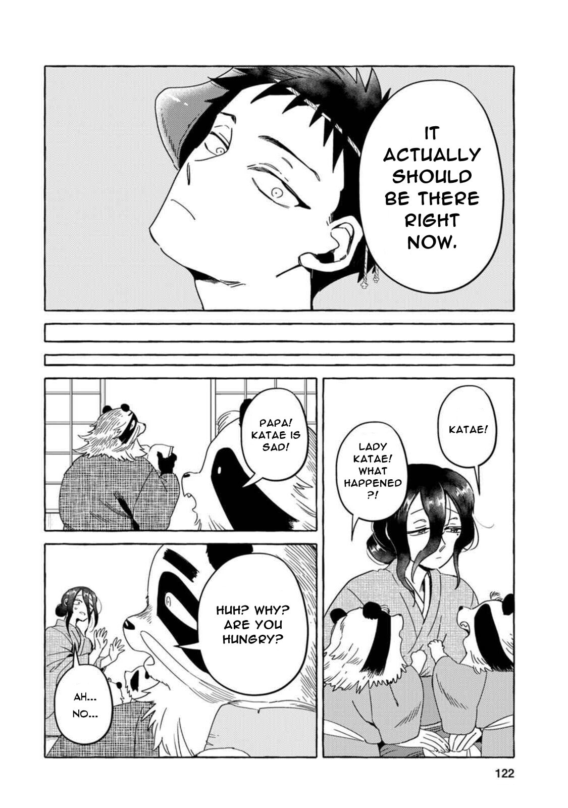 Evil Masked Couple Can