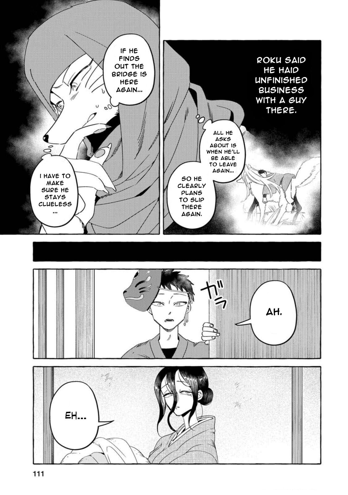 Evil Masked Couple Can