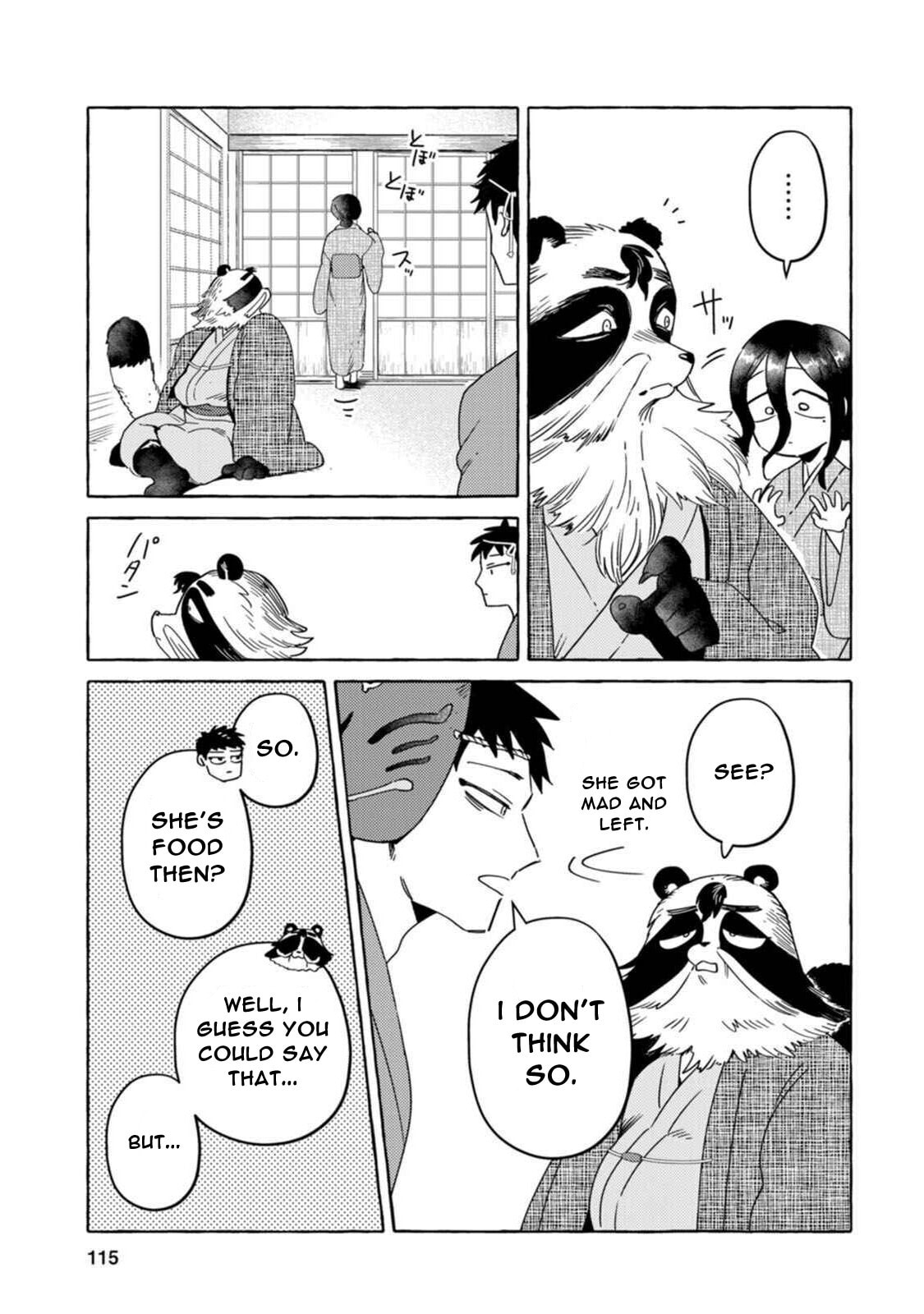 Evil Masked Couple Can