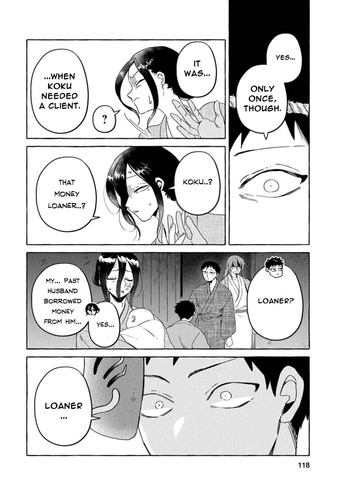 Evil Masked Couple Can