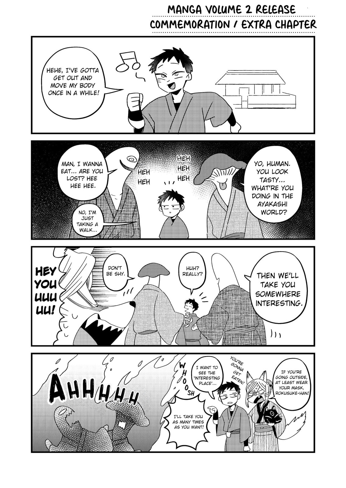 Evil Masked Couple Can