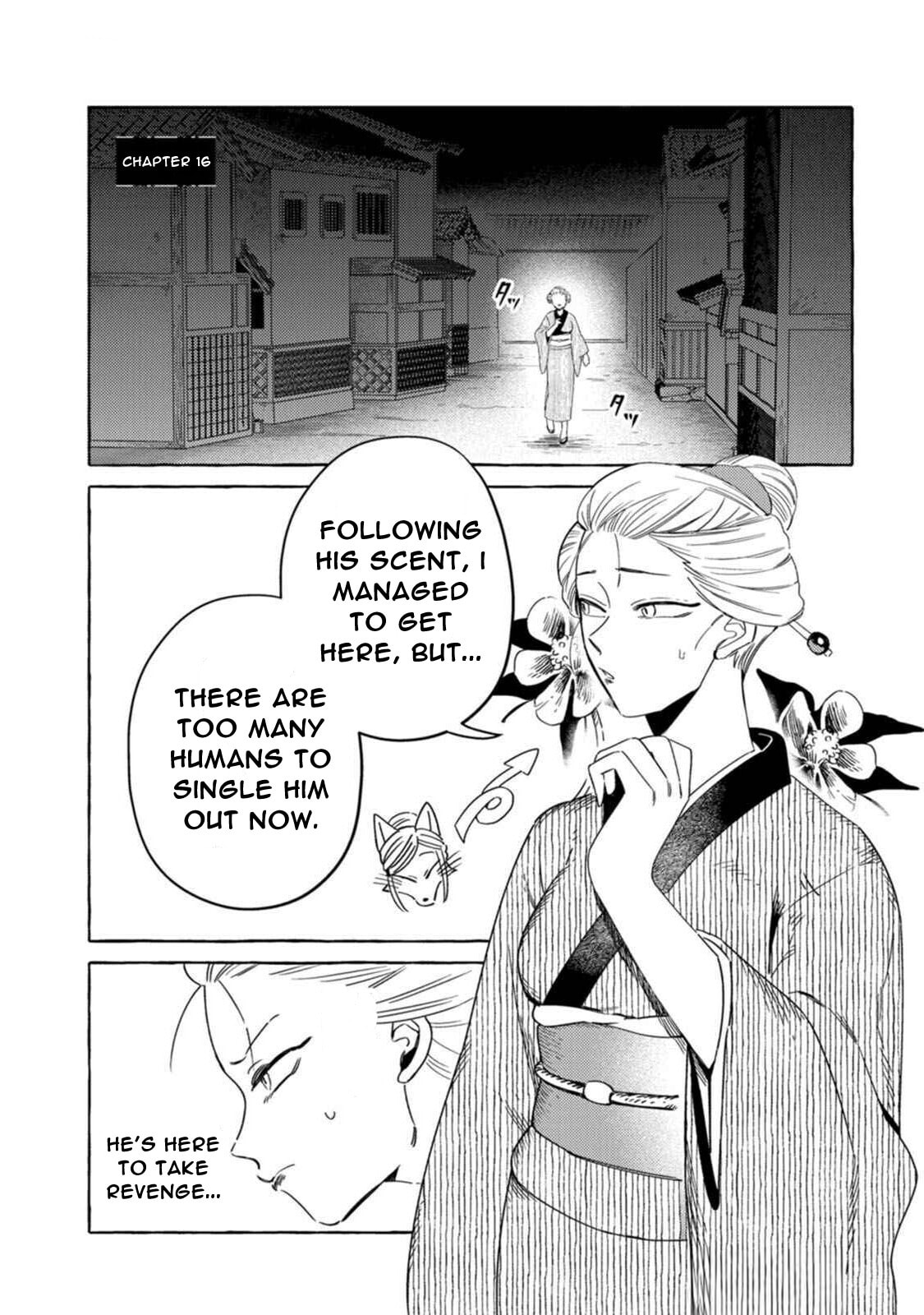 Evil Masked Couple Can