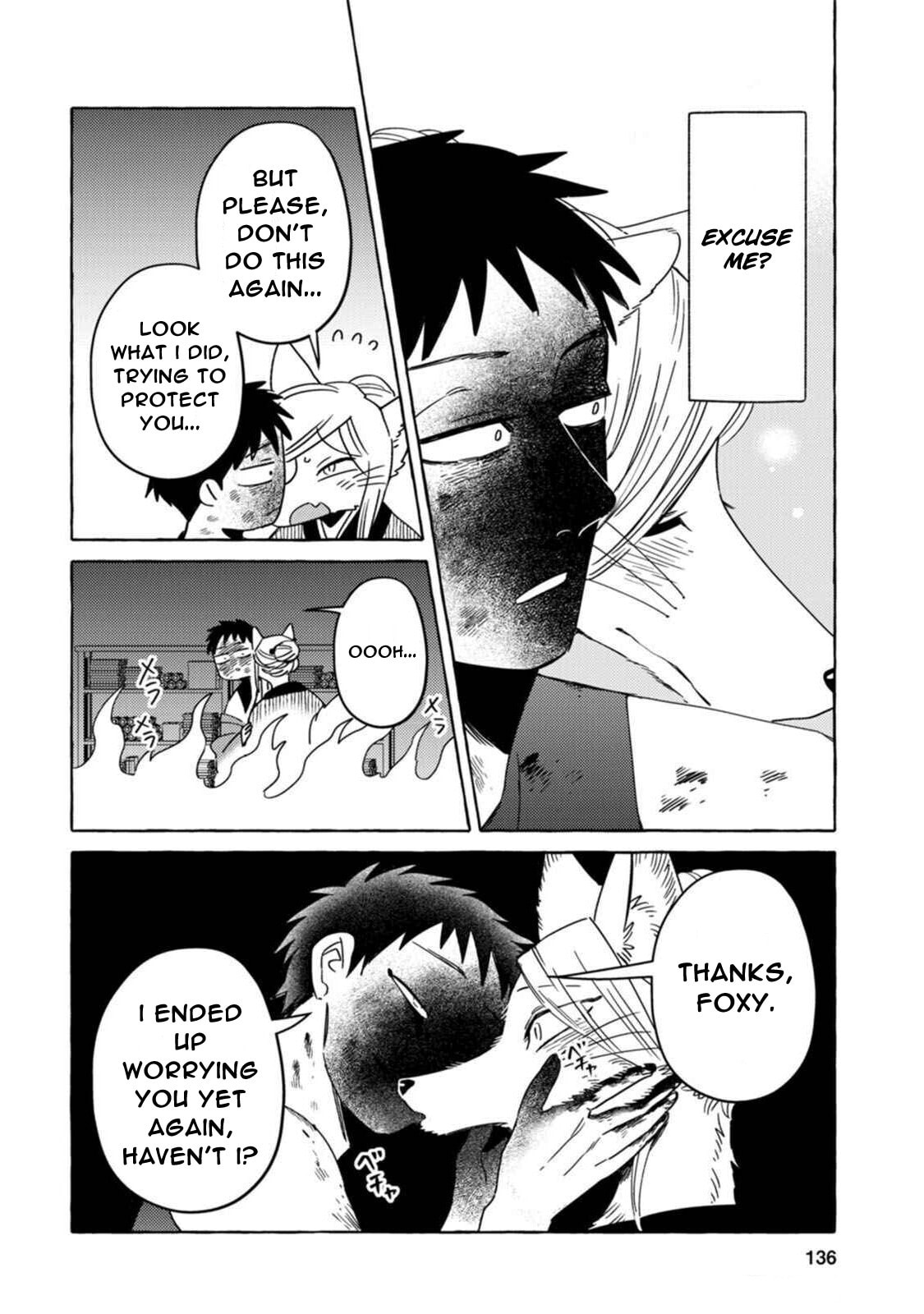 Evil Masked Couple Can