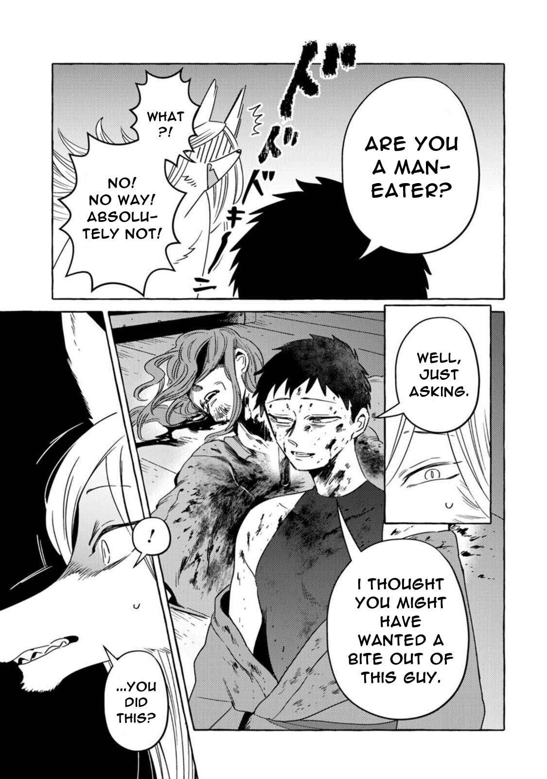 Evil Masked Couple Can