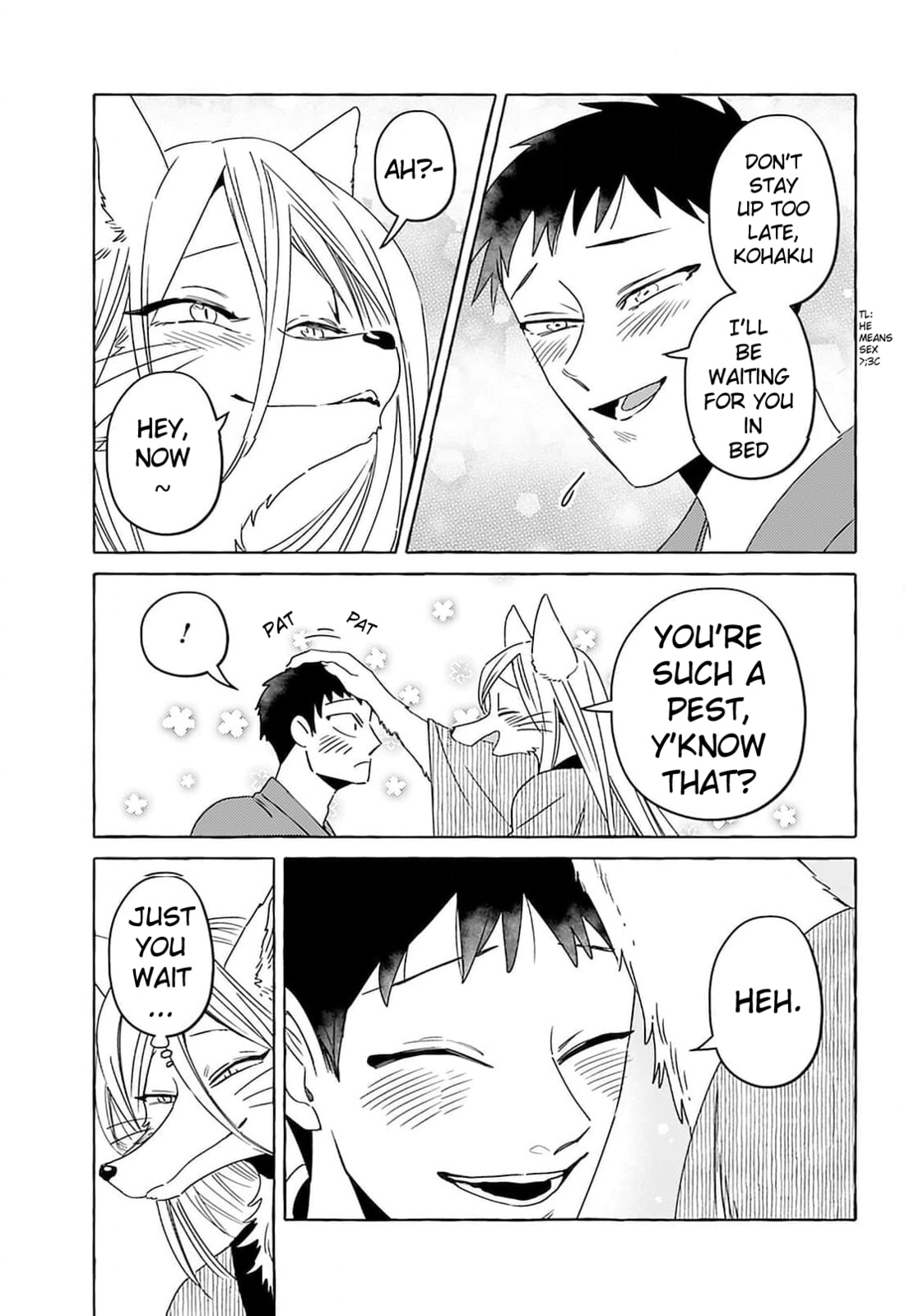 Evil Masked Couple Can