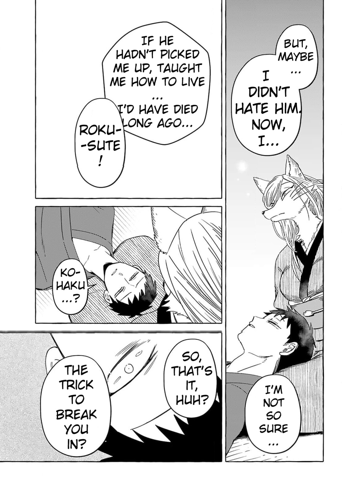 Evil Masked Couple Can