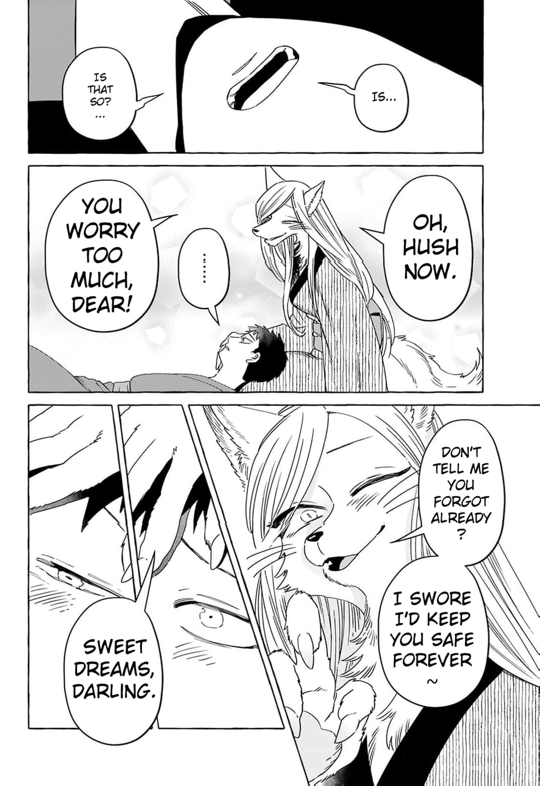 Evil Masked Couple Can