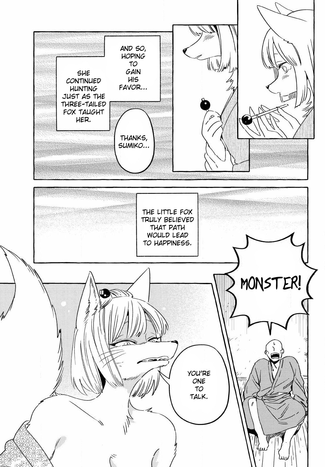 Evil Masked Couple Can