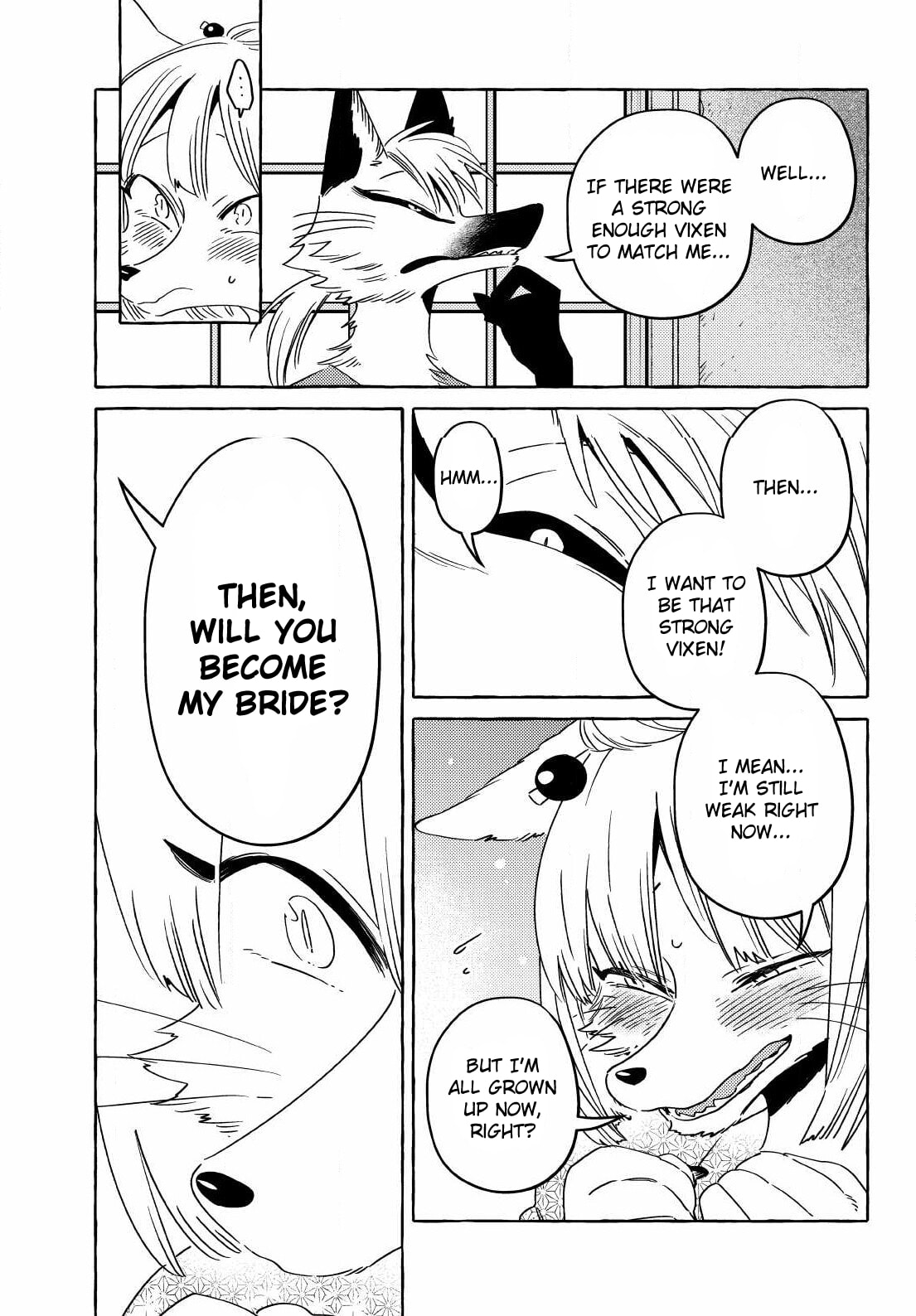 Evil Masked Couple Can