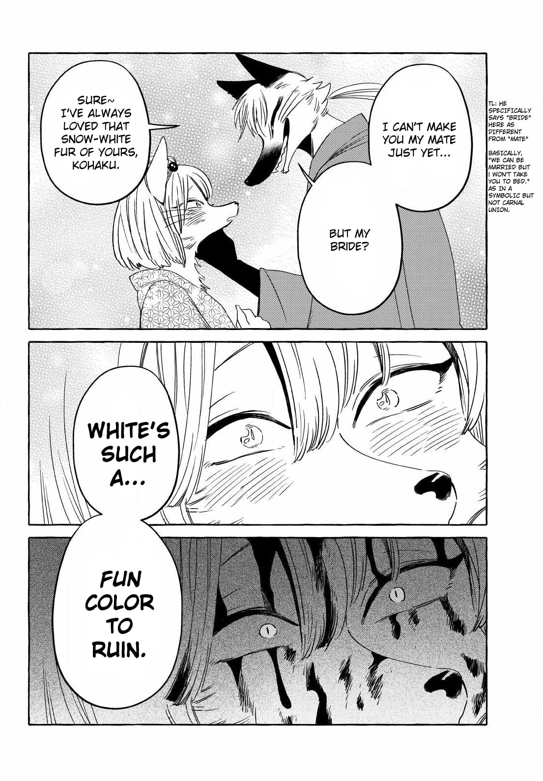 Evil Masked Couple Can