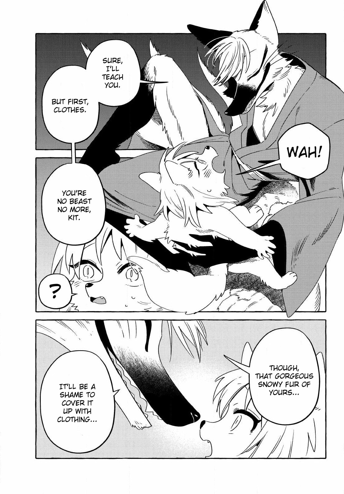 Evil Masked Couple Can