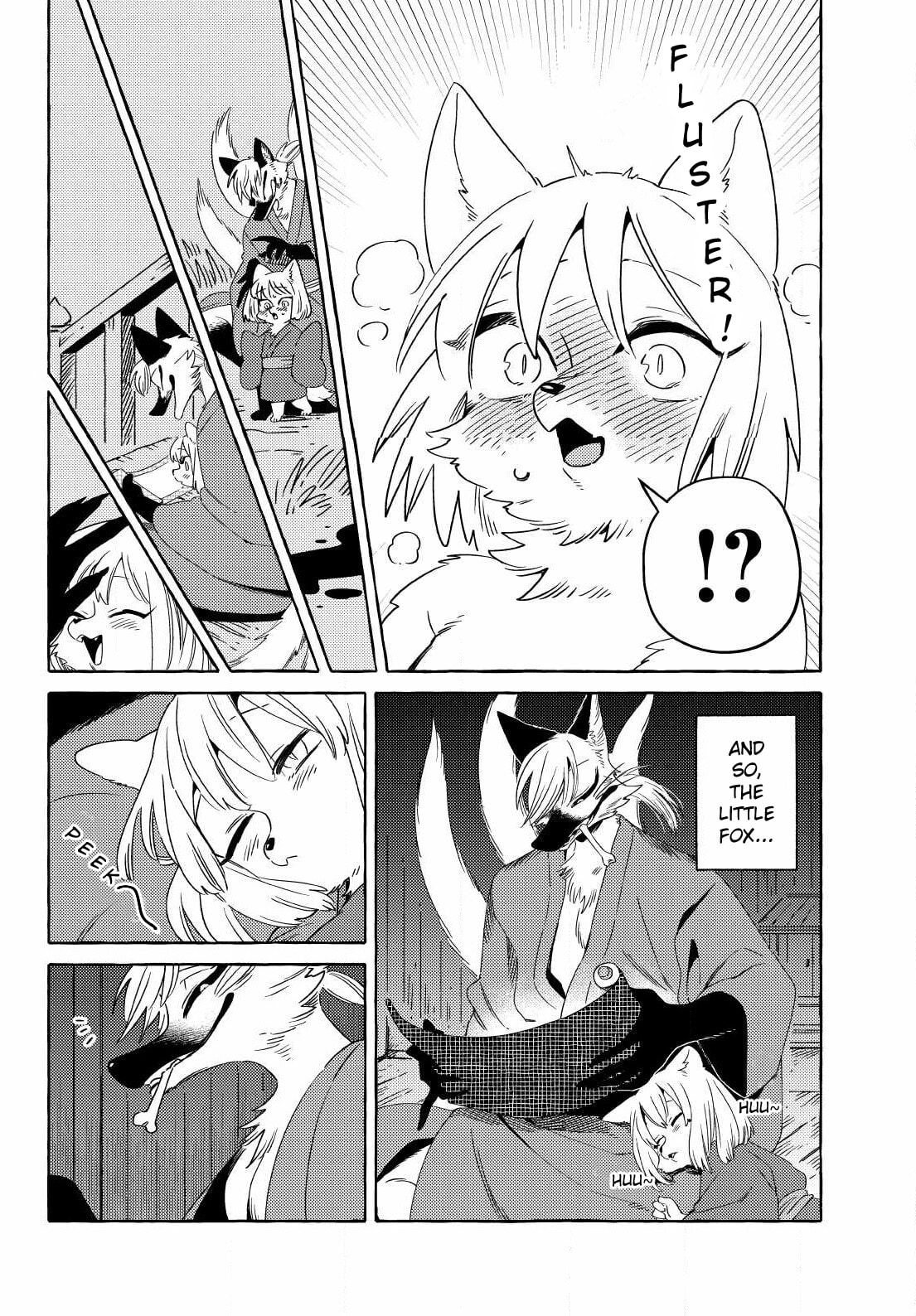 Evil Masked Couple Can