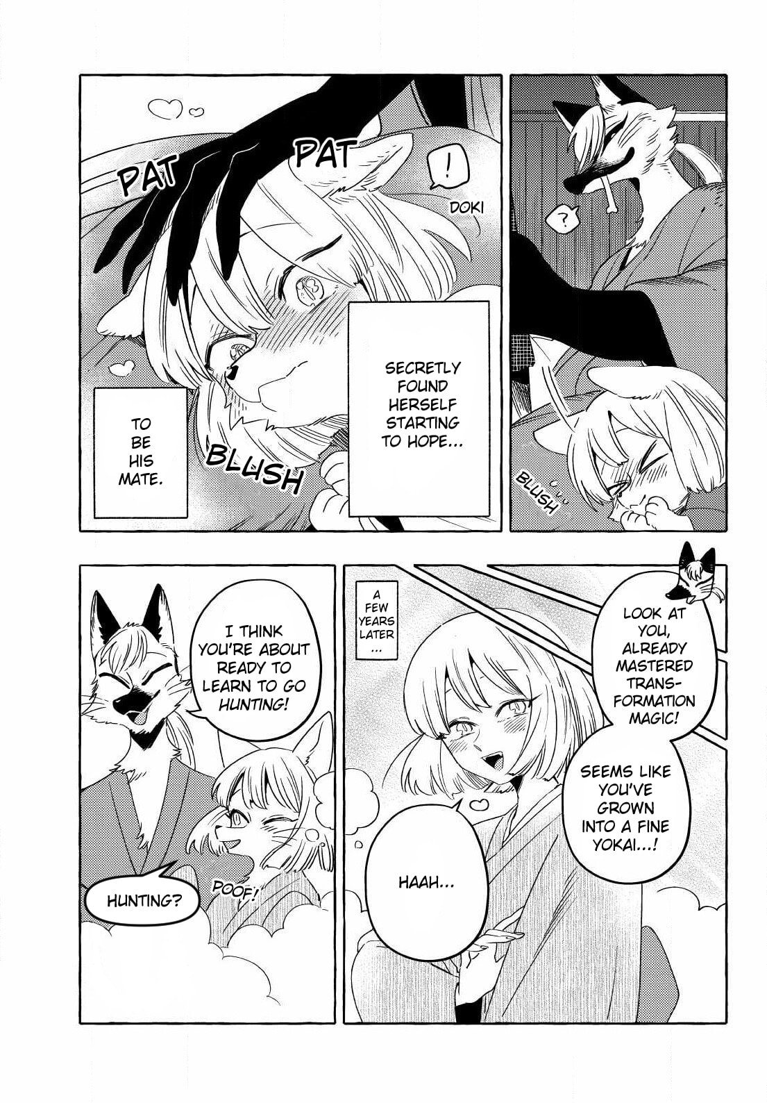 Evil Masked Couple Can