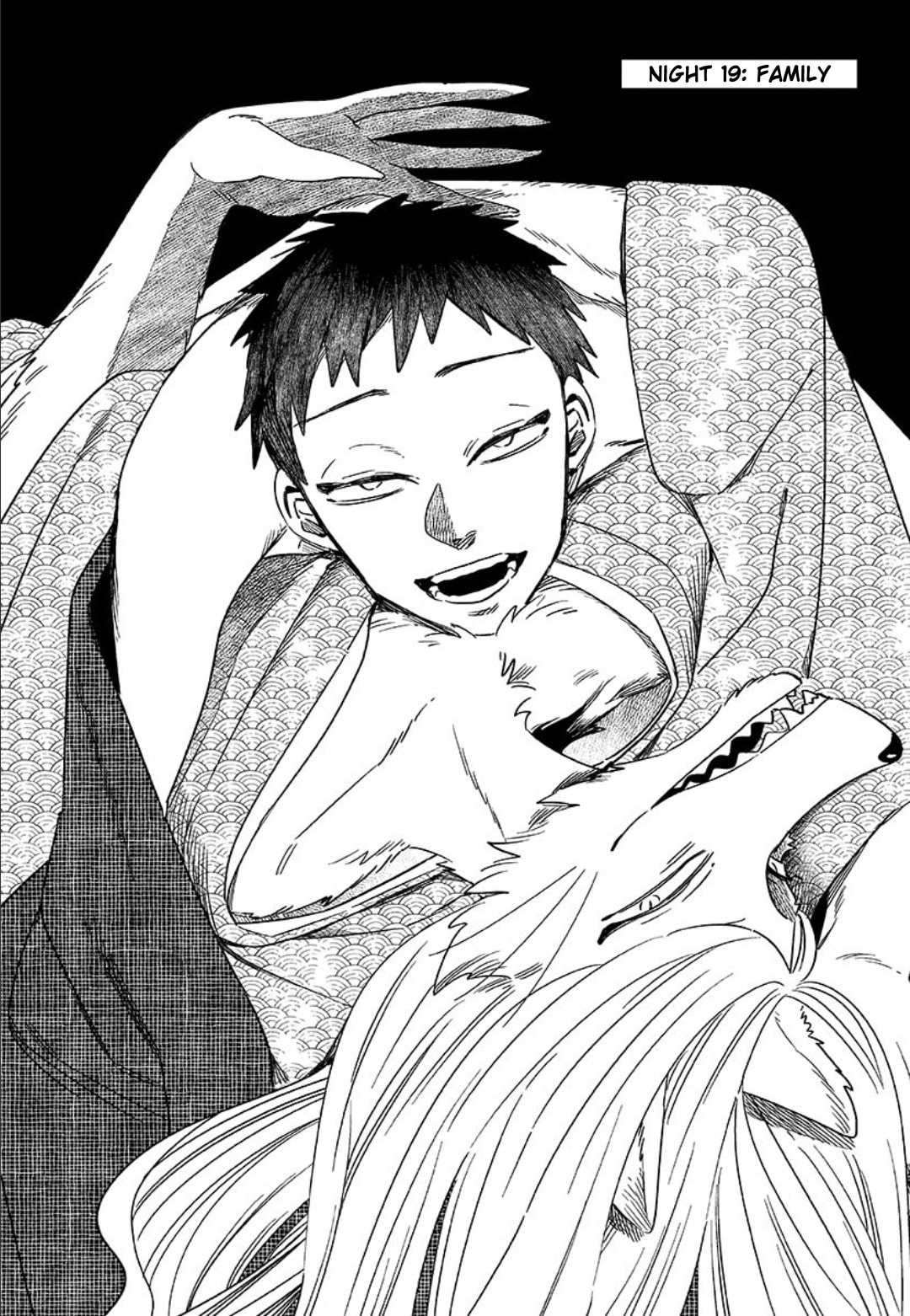 Evil Masked Couple Can