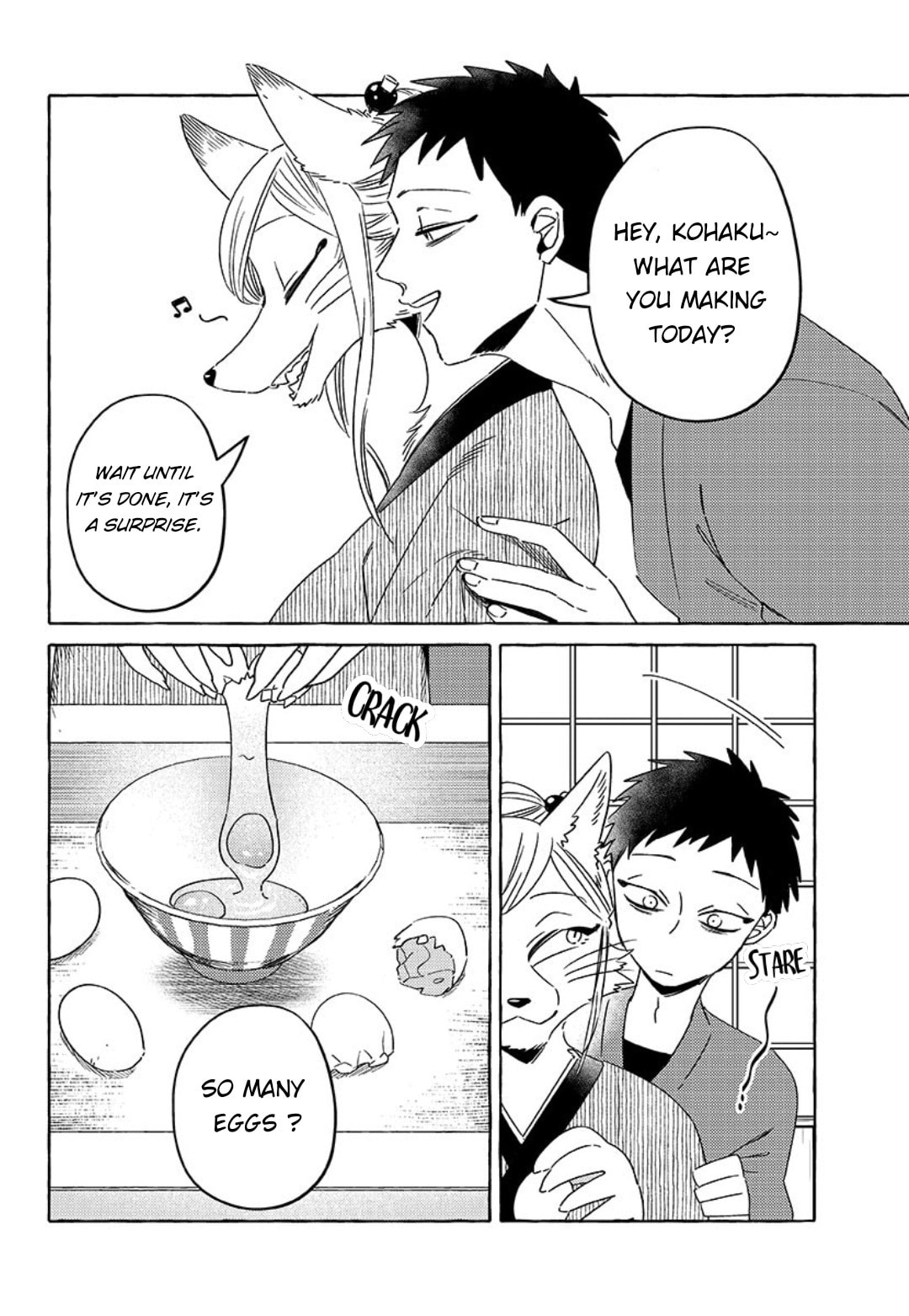 Evil Masked Couple Can