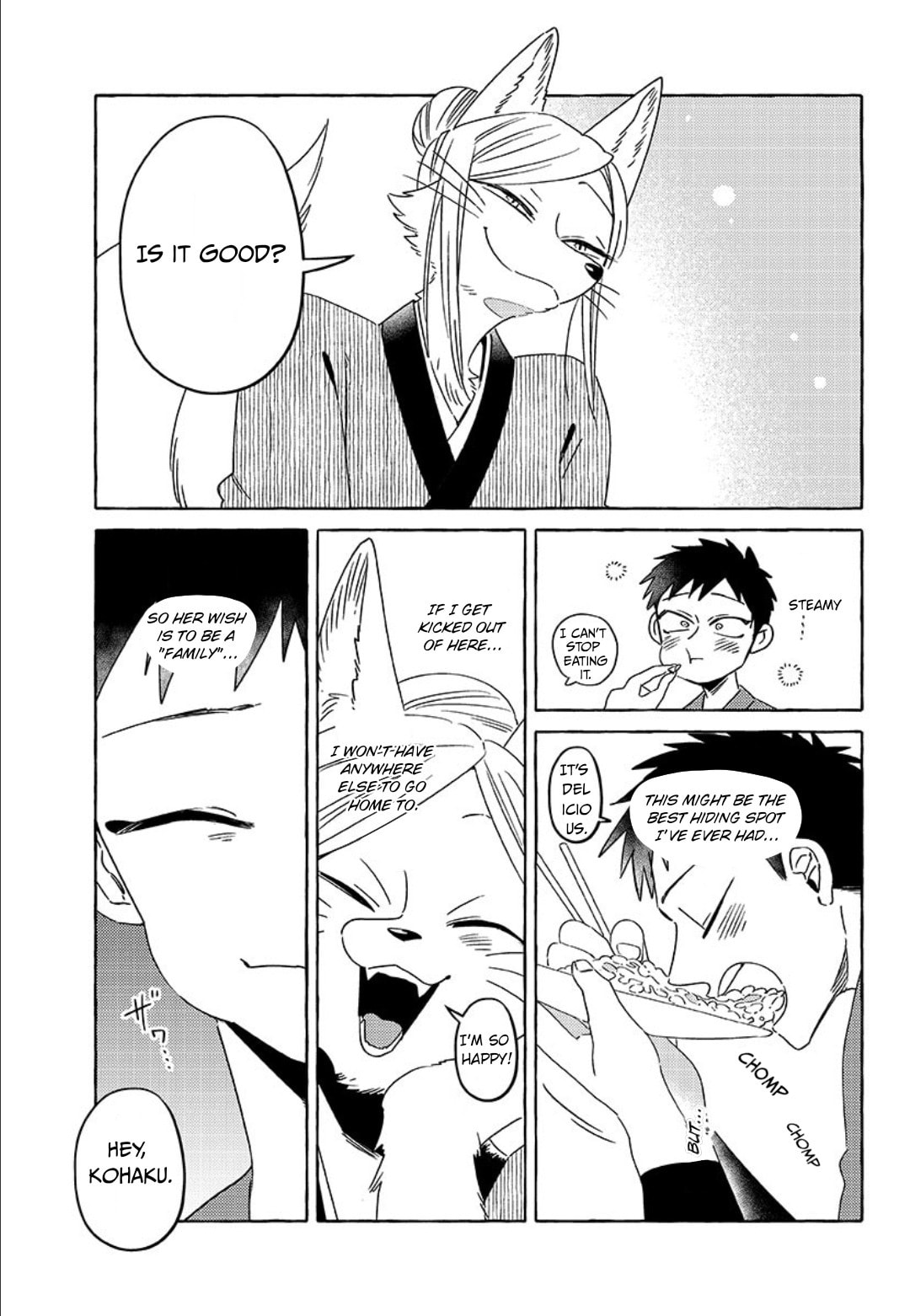 Evil Masked Couple Can