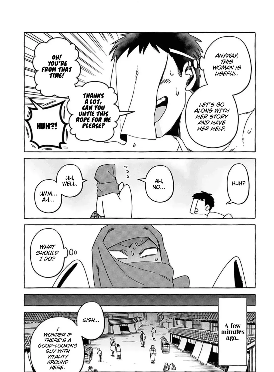 Evil Masked Couple Can