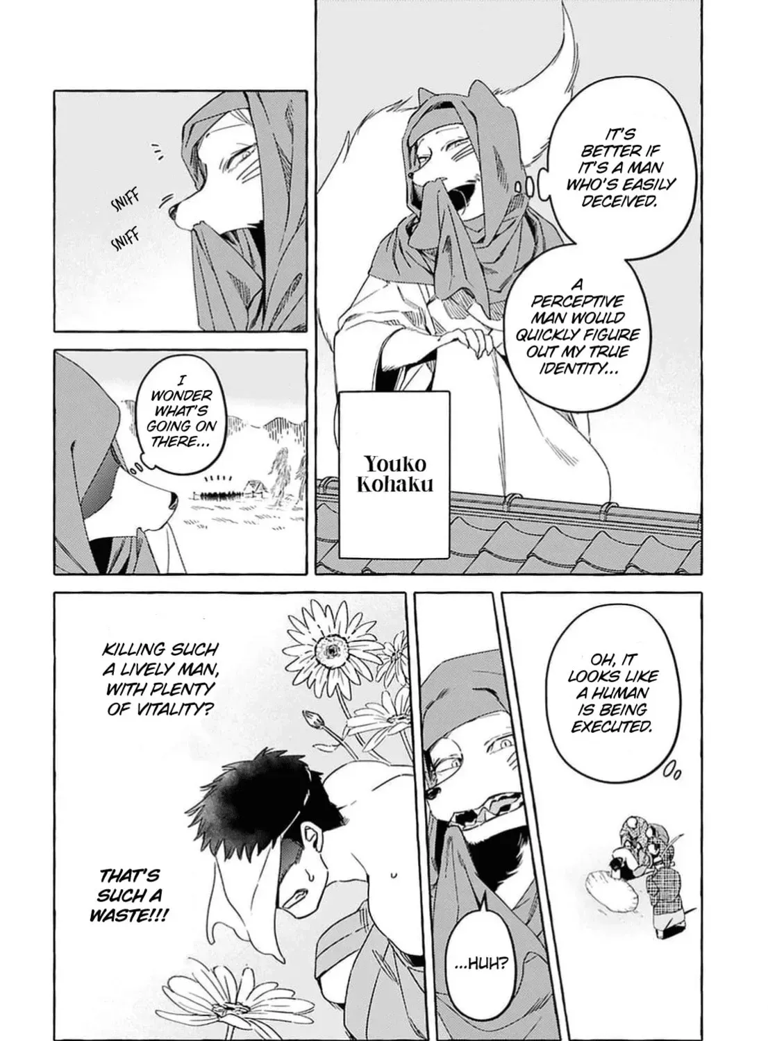 Evil Masked Couple Can