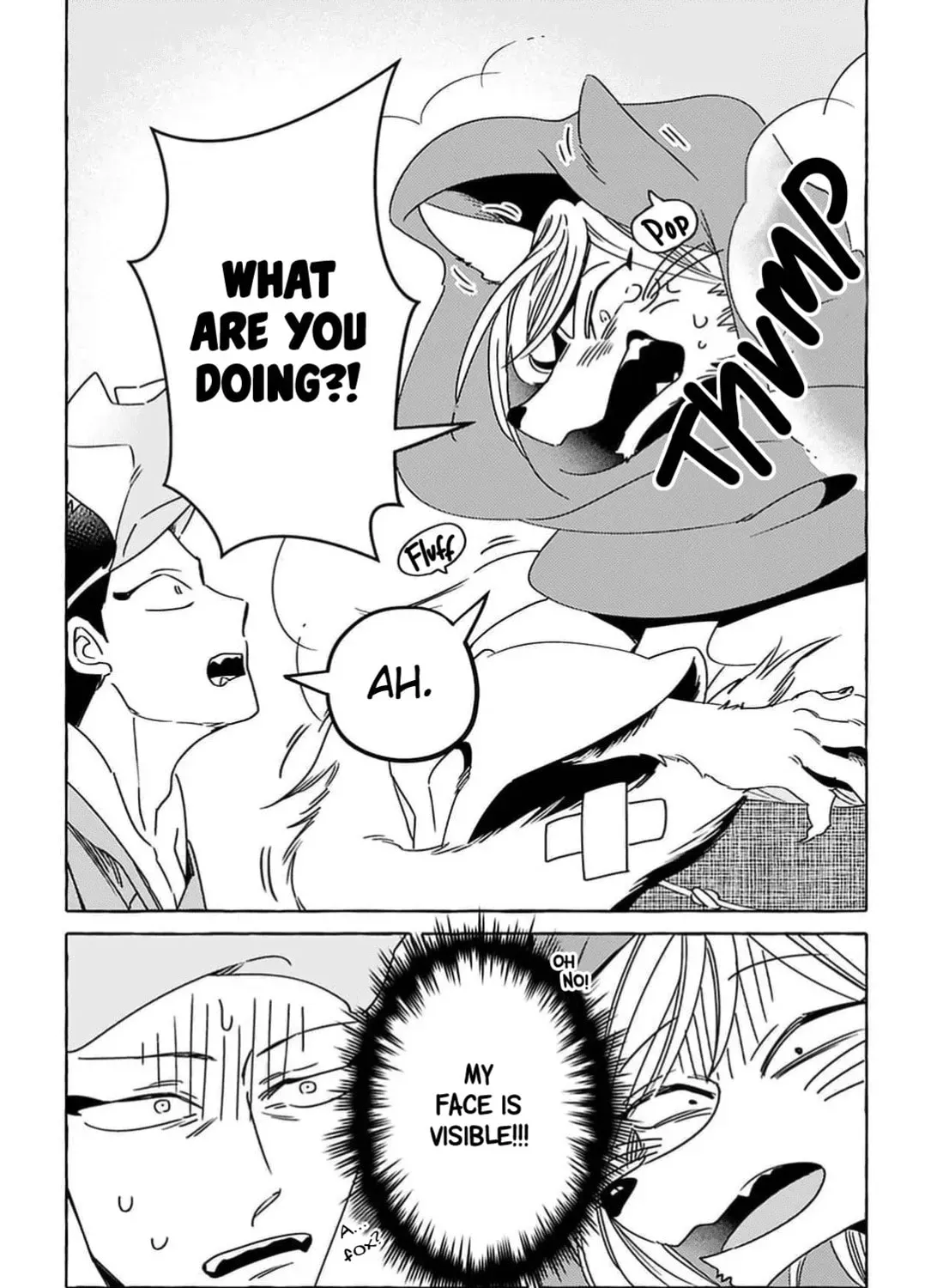 Evil Masked Couple Can