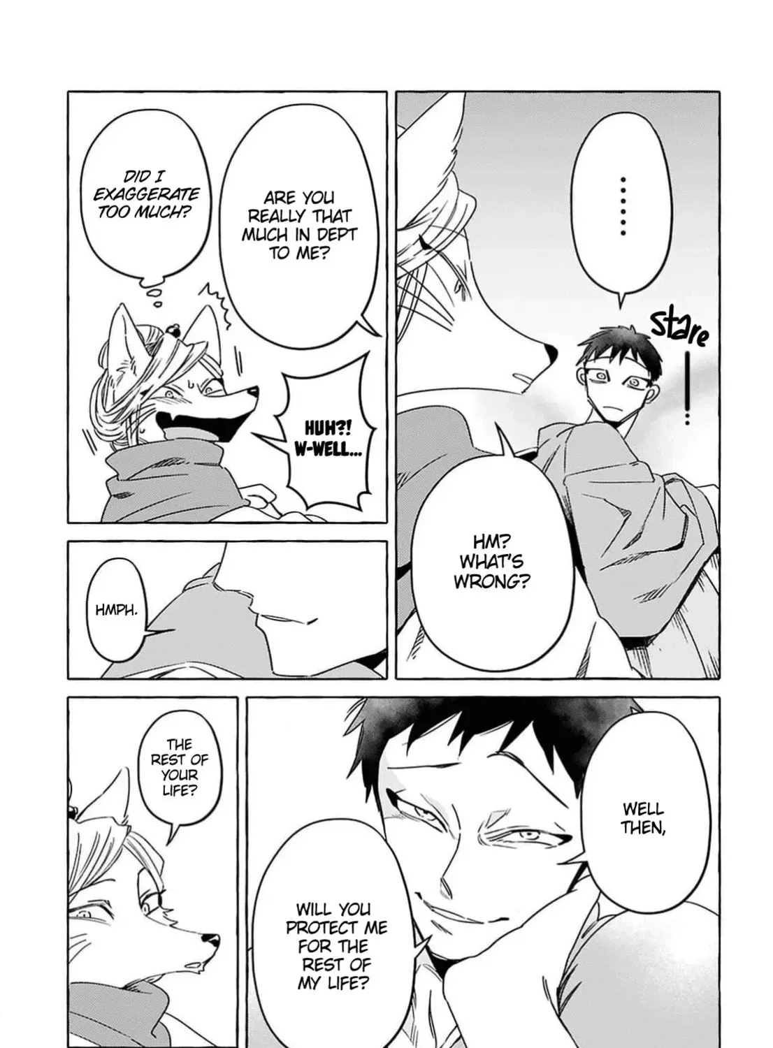 Evil Masked Couple Can