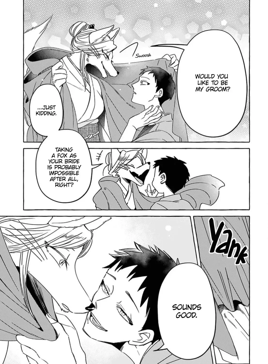 Evil Masked Couple Can