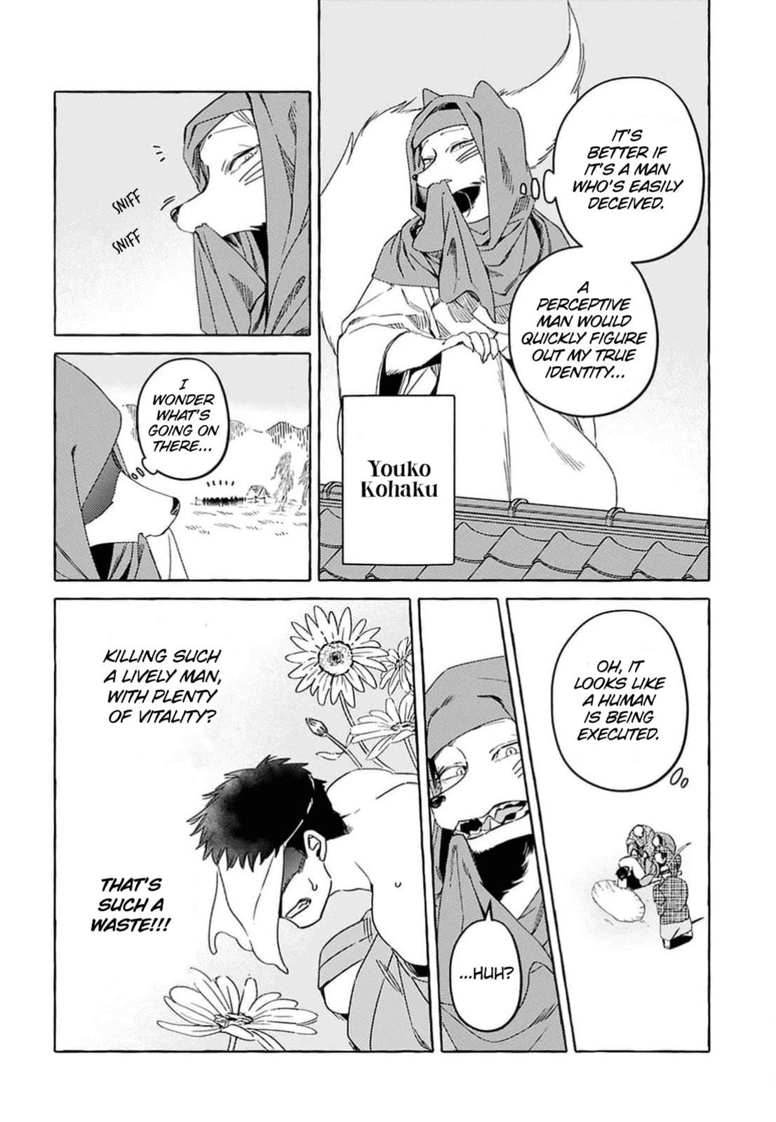 Evil Masked Couple Can
