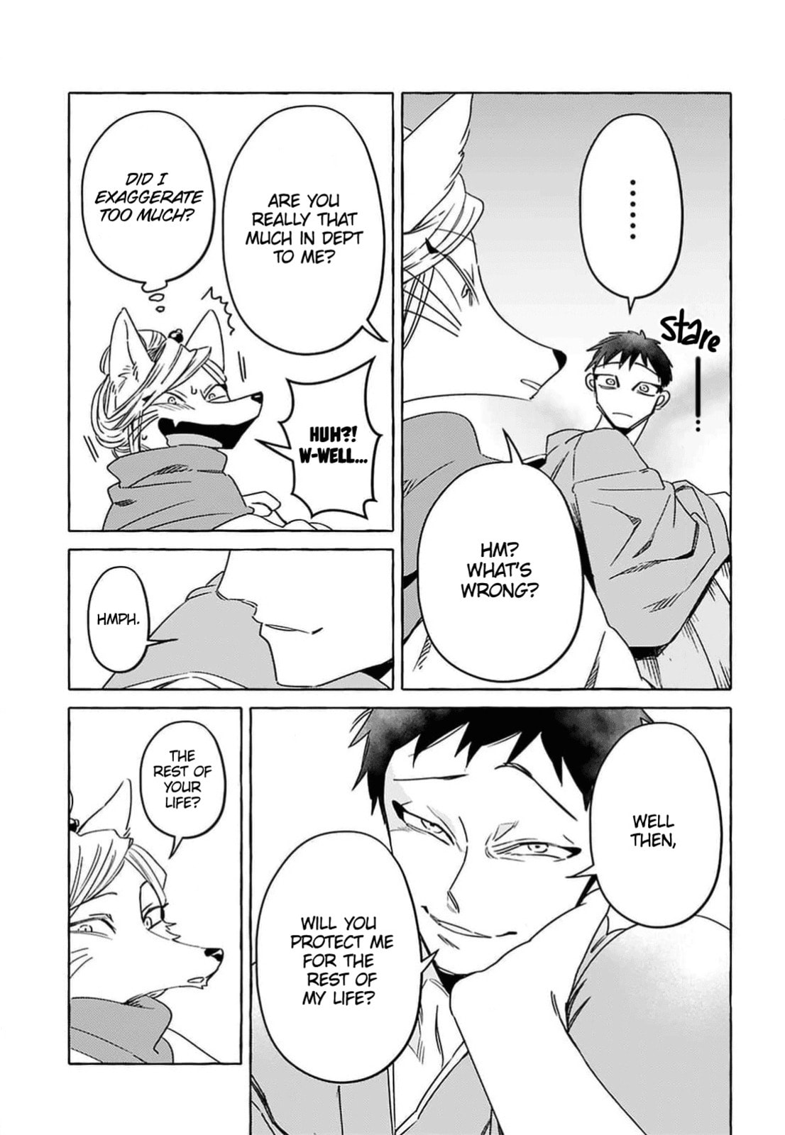 Evil Masked Couple Can