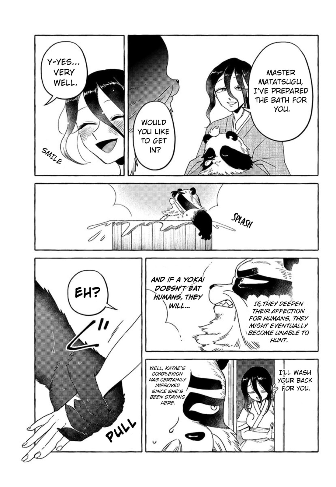 Evil Masked Couple Can