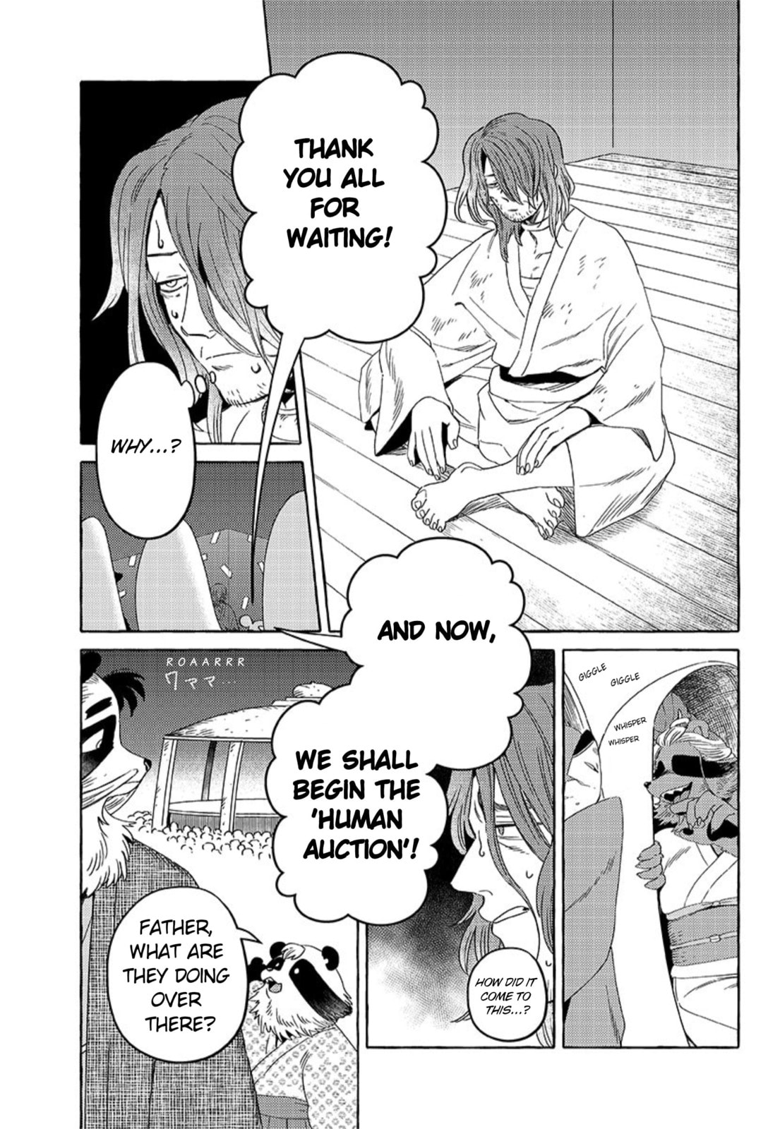 Evil Masked Couple Can
