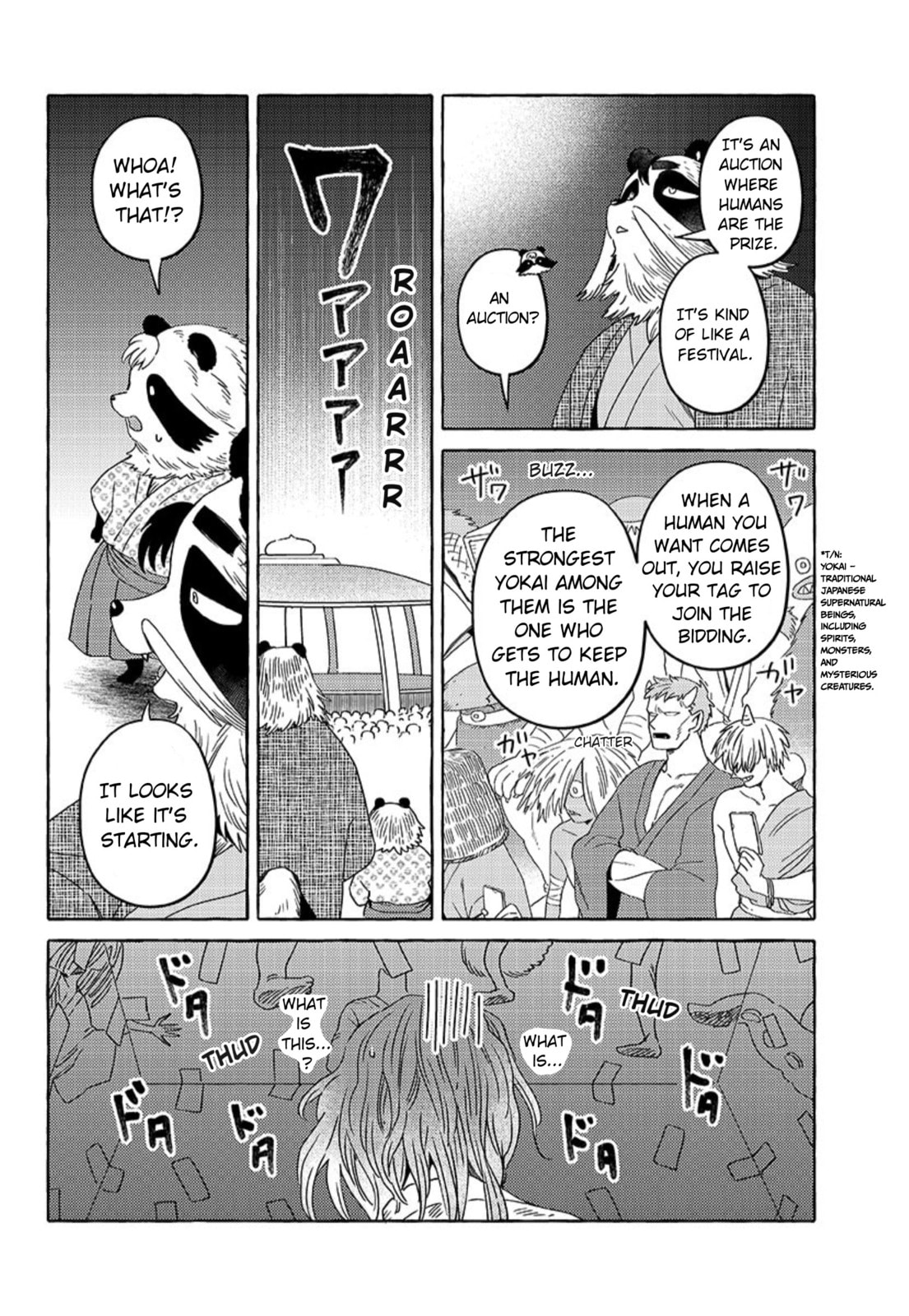 Evil Masked Couple Can