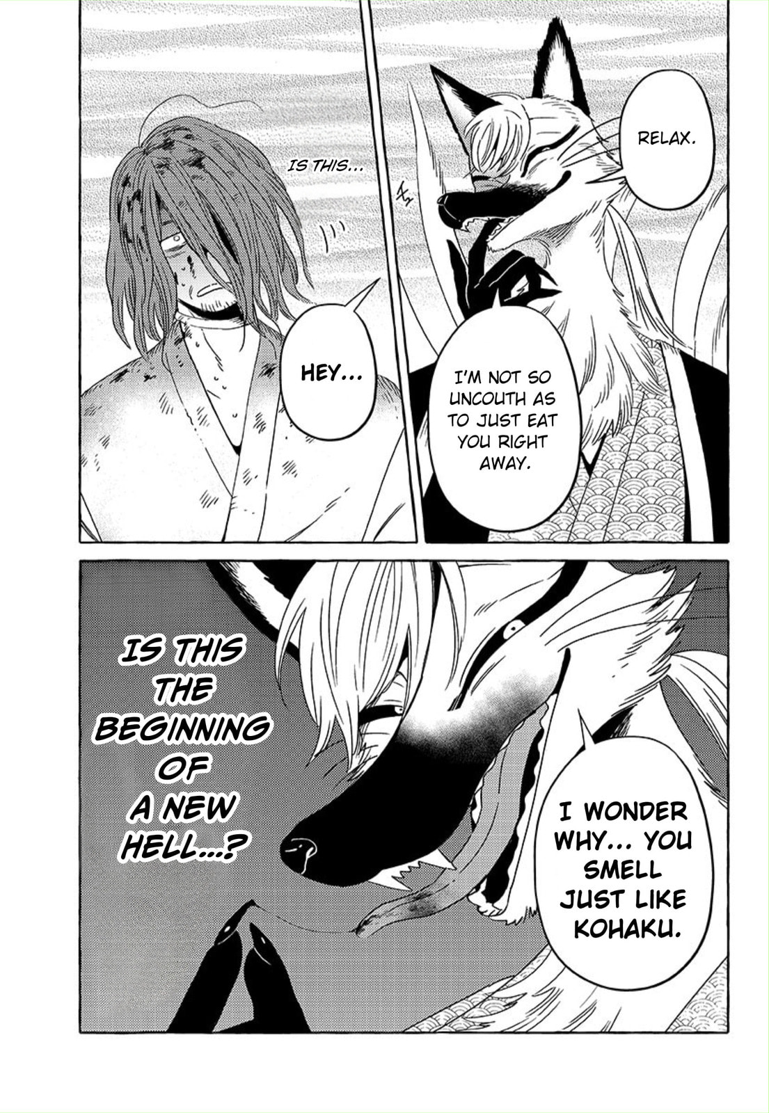 Evil Masked Couple Can
