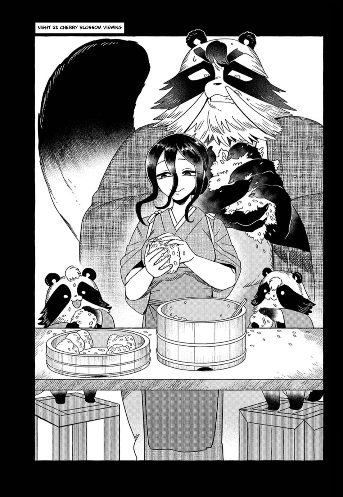 Evil Masked Couple Can