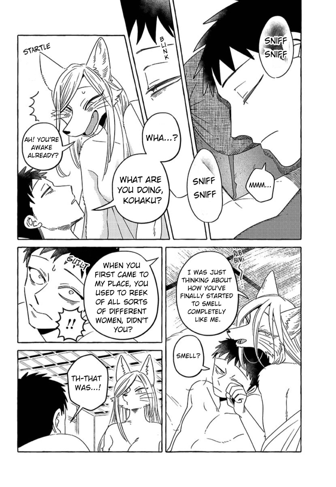 Evil Masked Couple Can