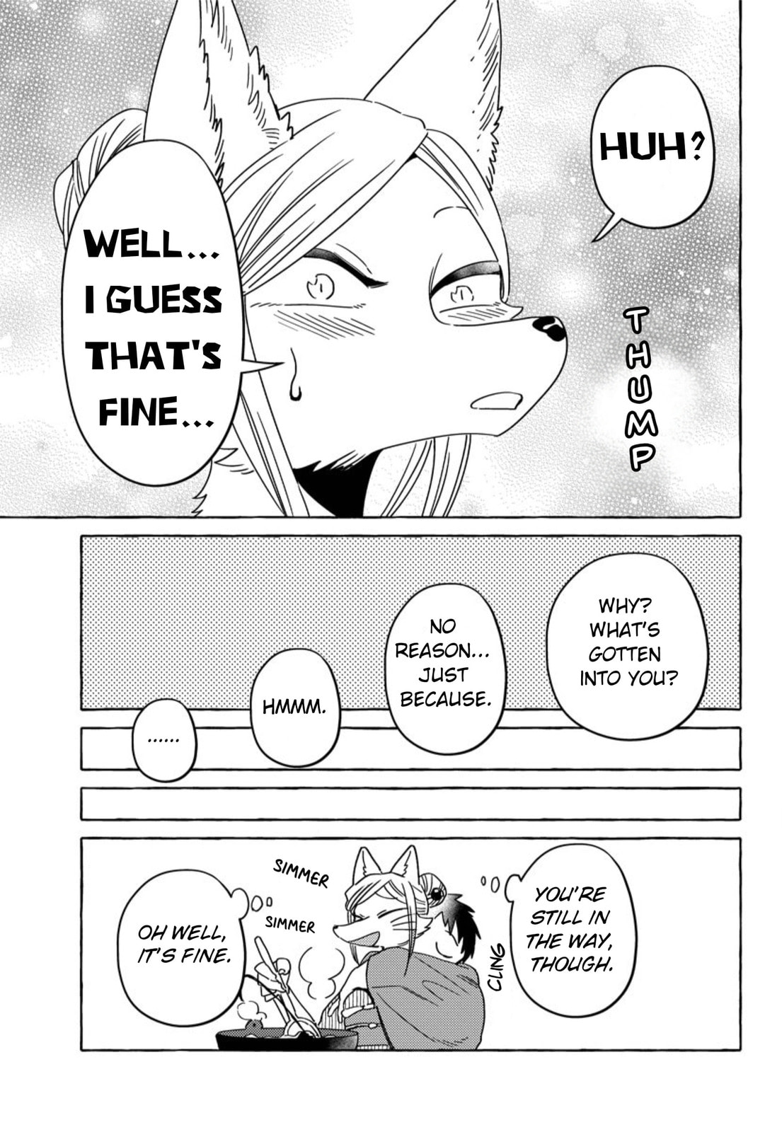Evil Masked Couple Can