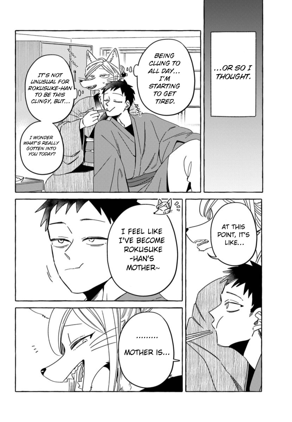 Evil Masked Couple Can