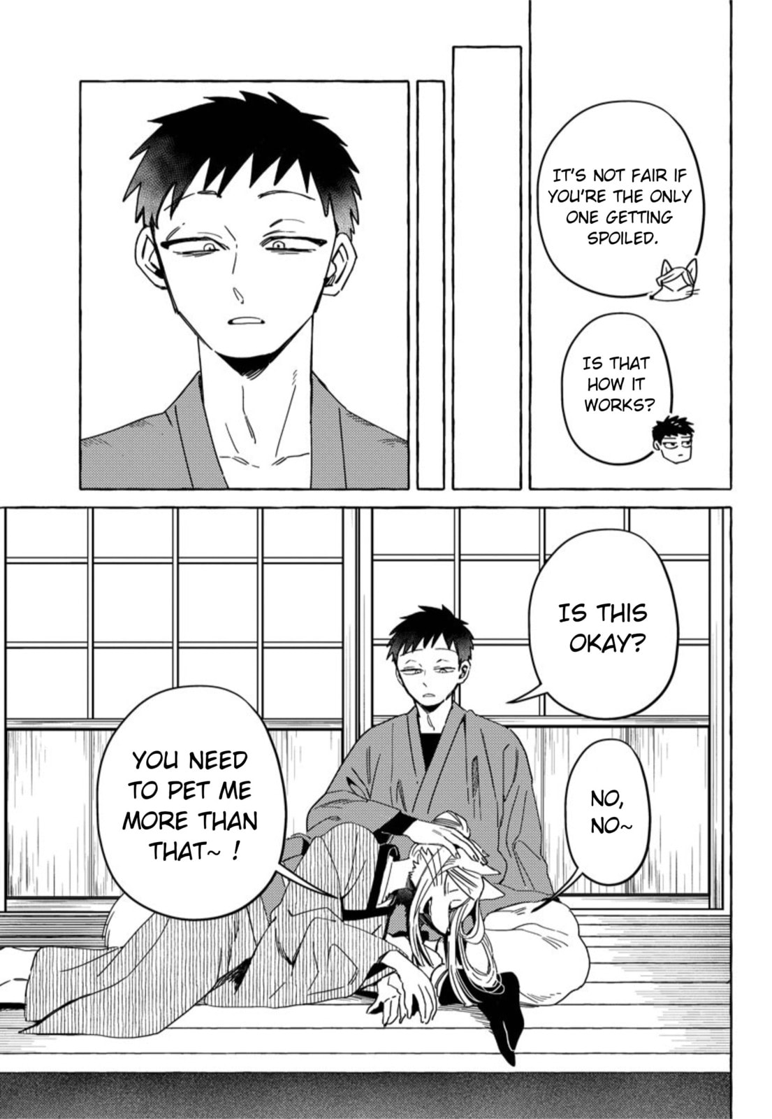 Evil Masked Couple Can
