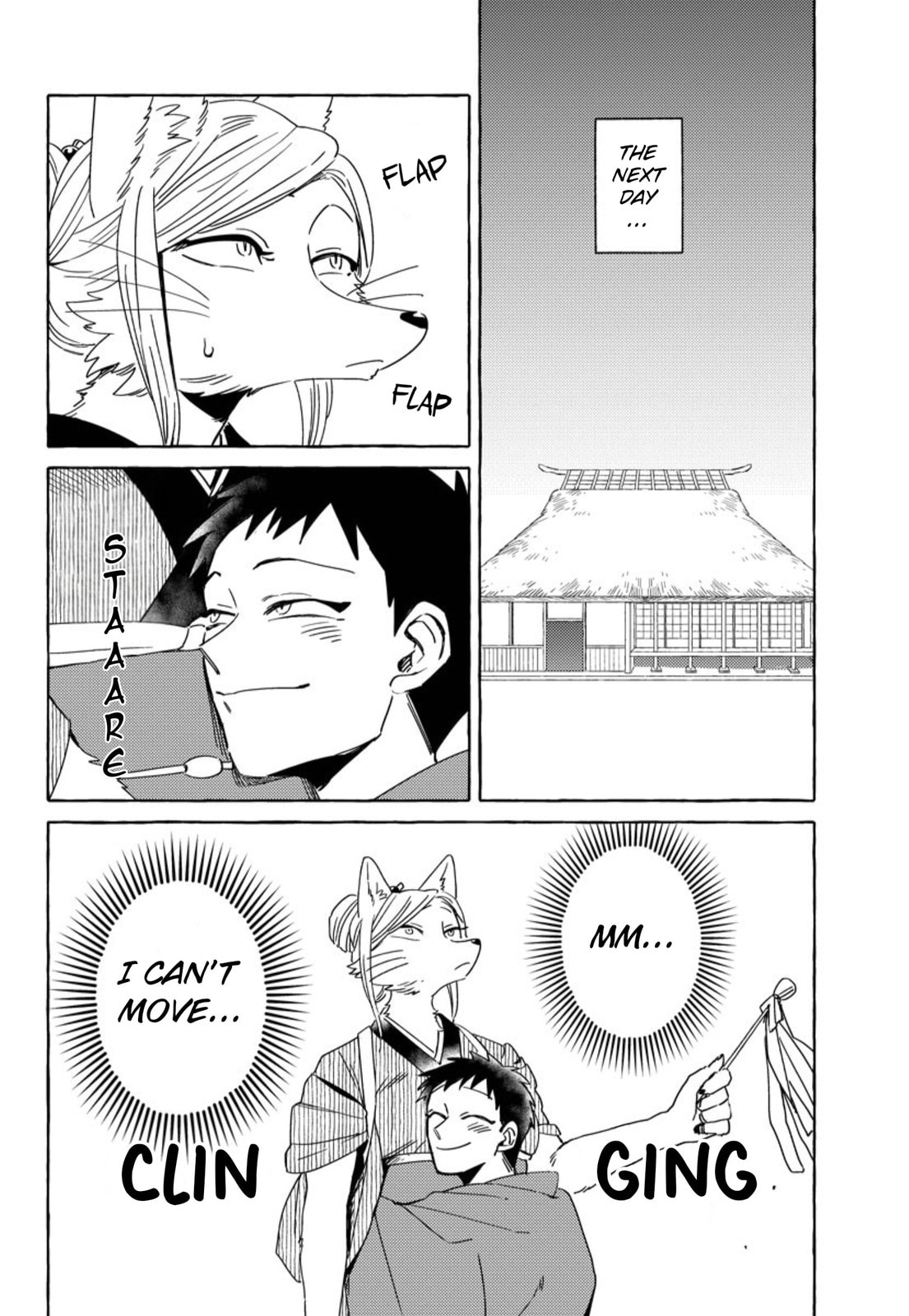 Evil Masked Couple Can