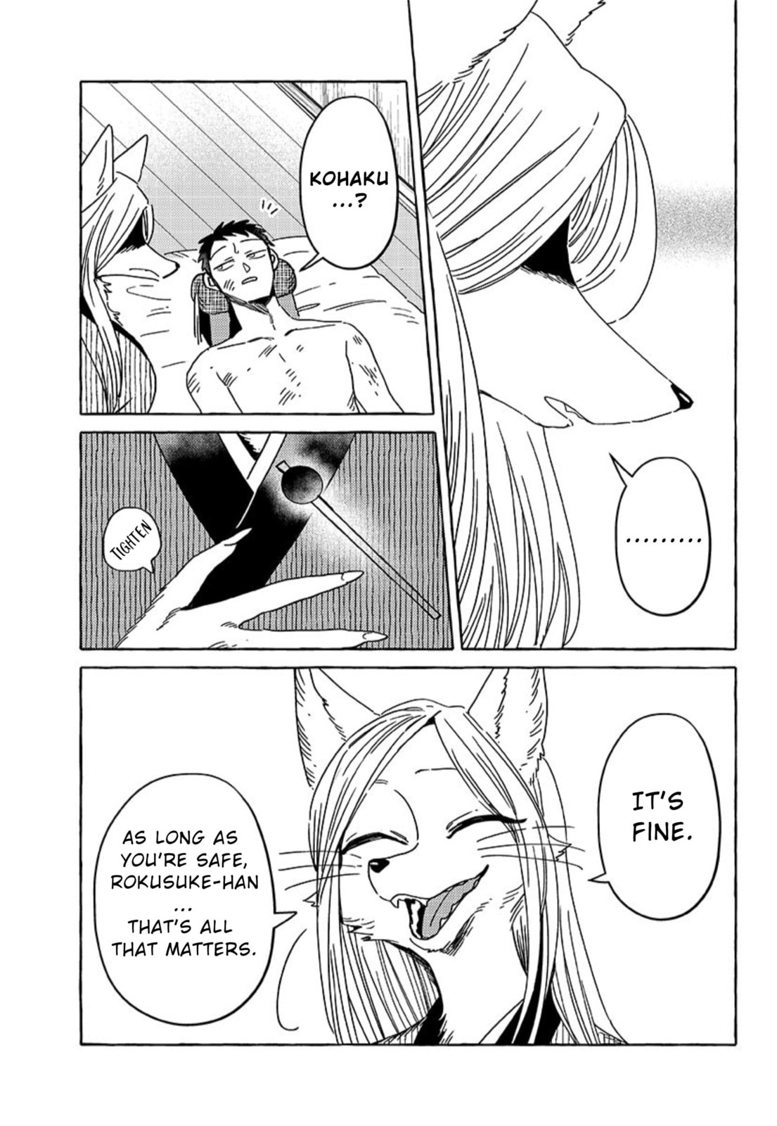 Evil Masked Couple Can