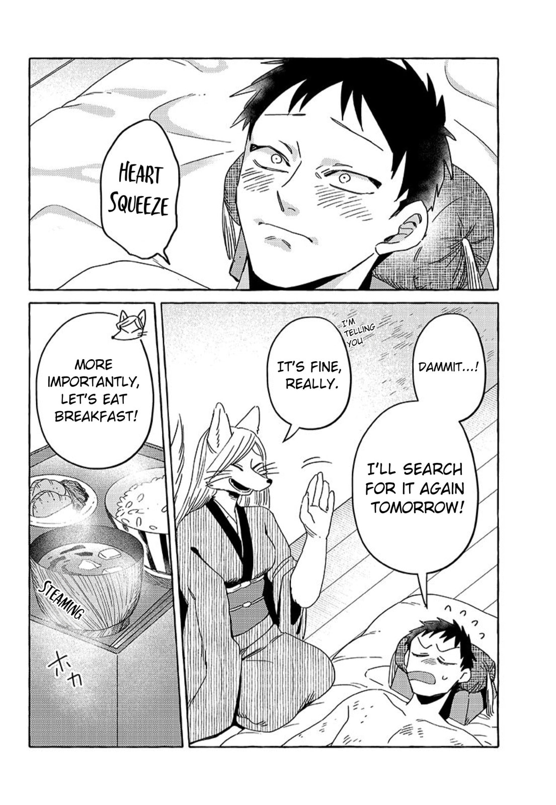Evil Masked Couple Can