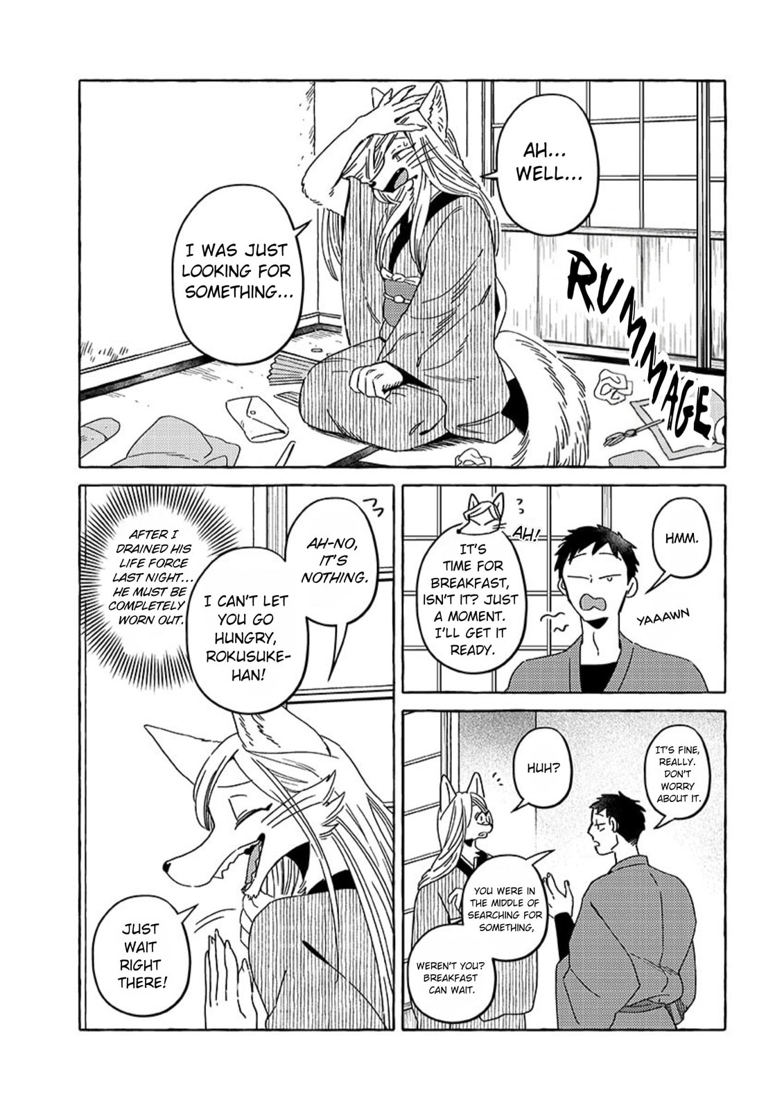 Evil Masked Couple Can