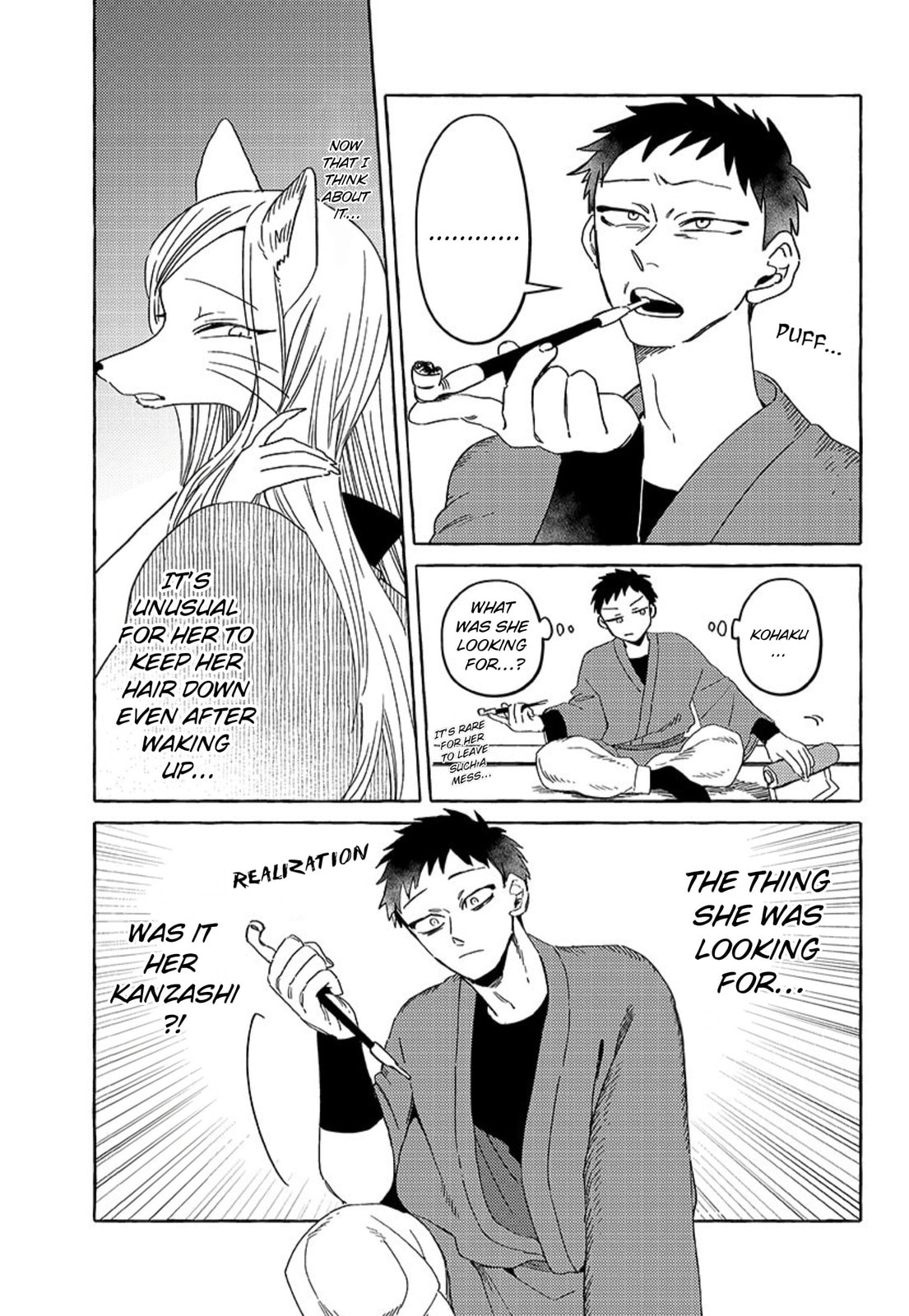 Evil Masked Couple Can