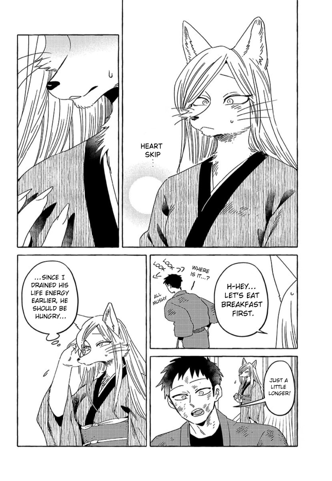 Evil Masked Couple Can