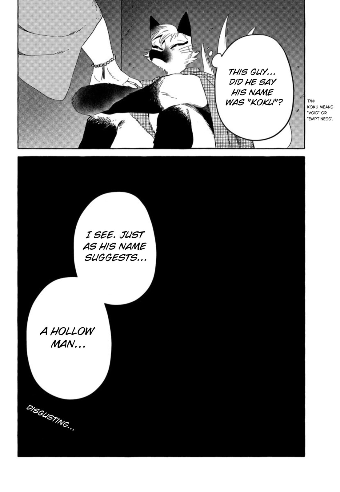 Evil Masked Couple Can
