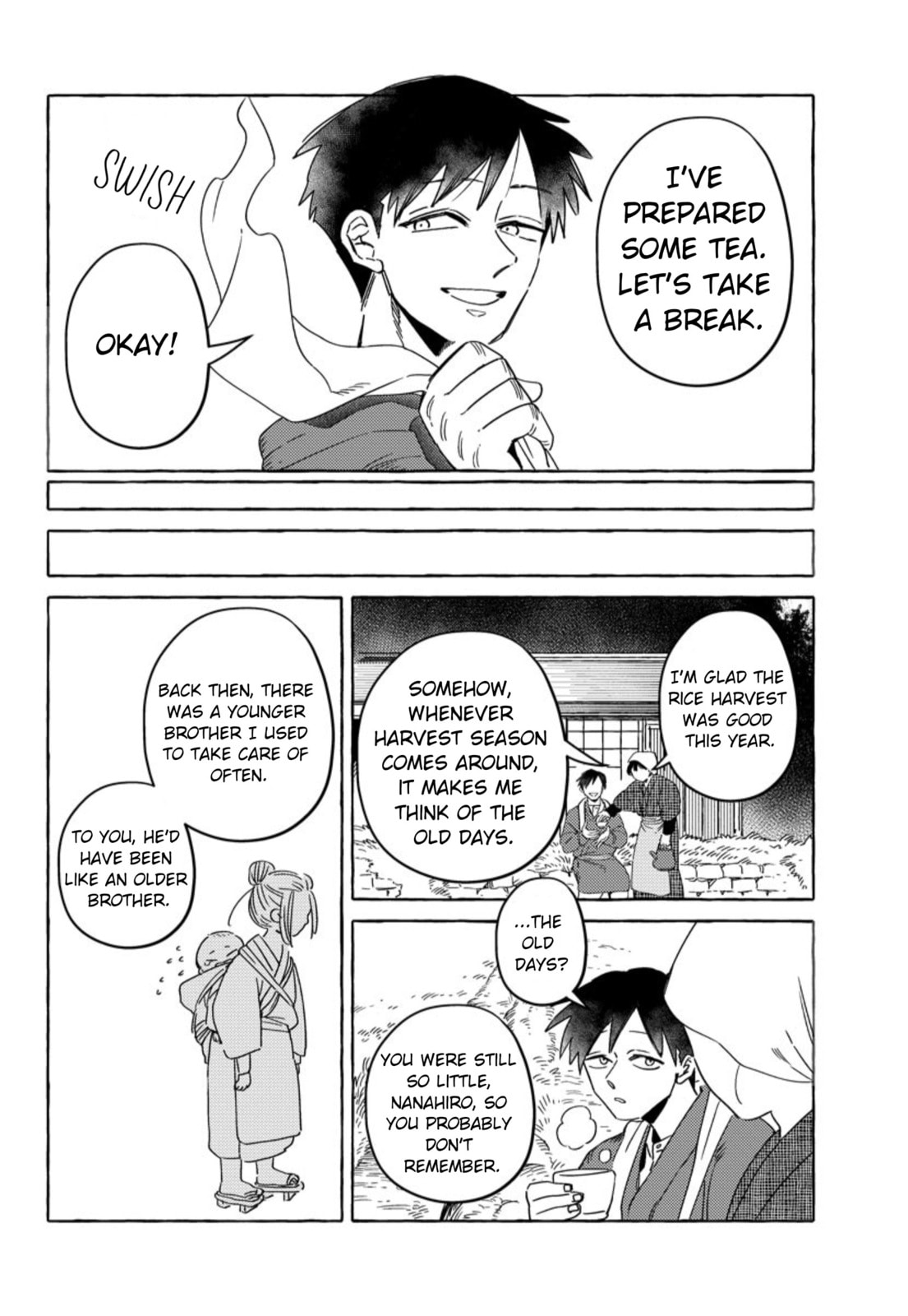 Evil Masked Couple Can