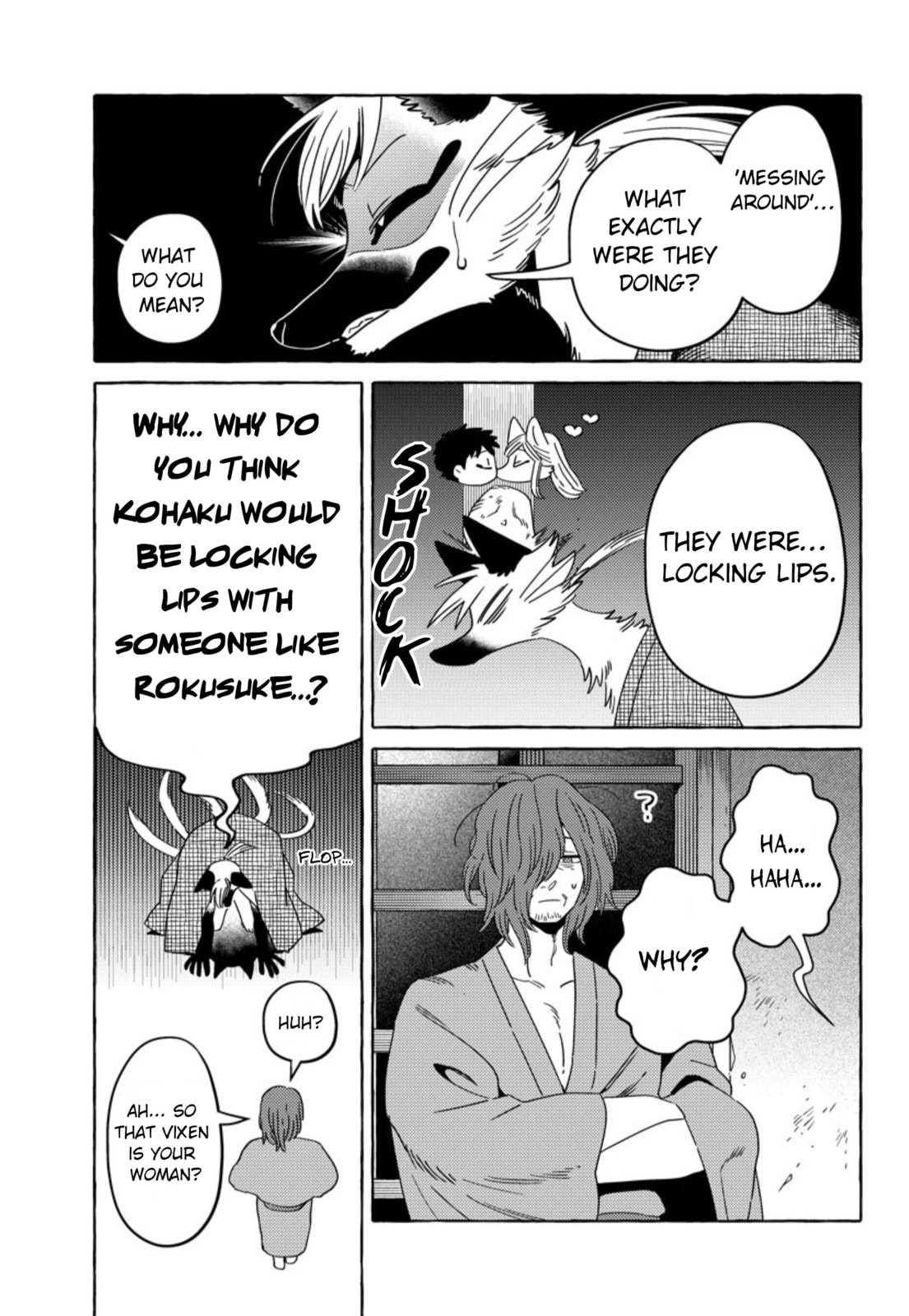 Evil Masked Couple Can