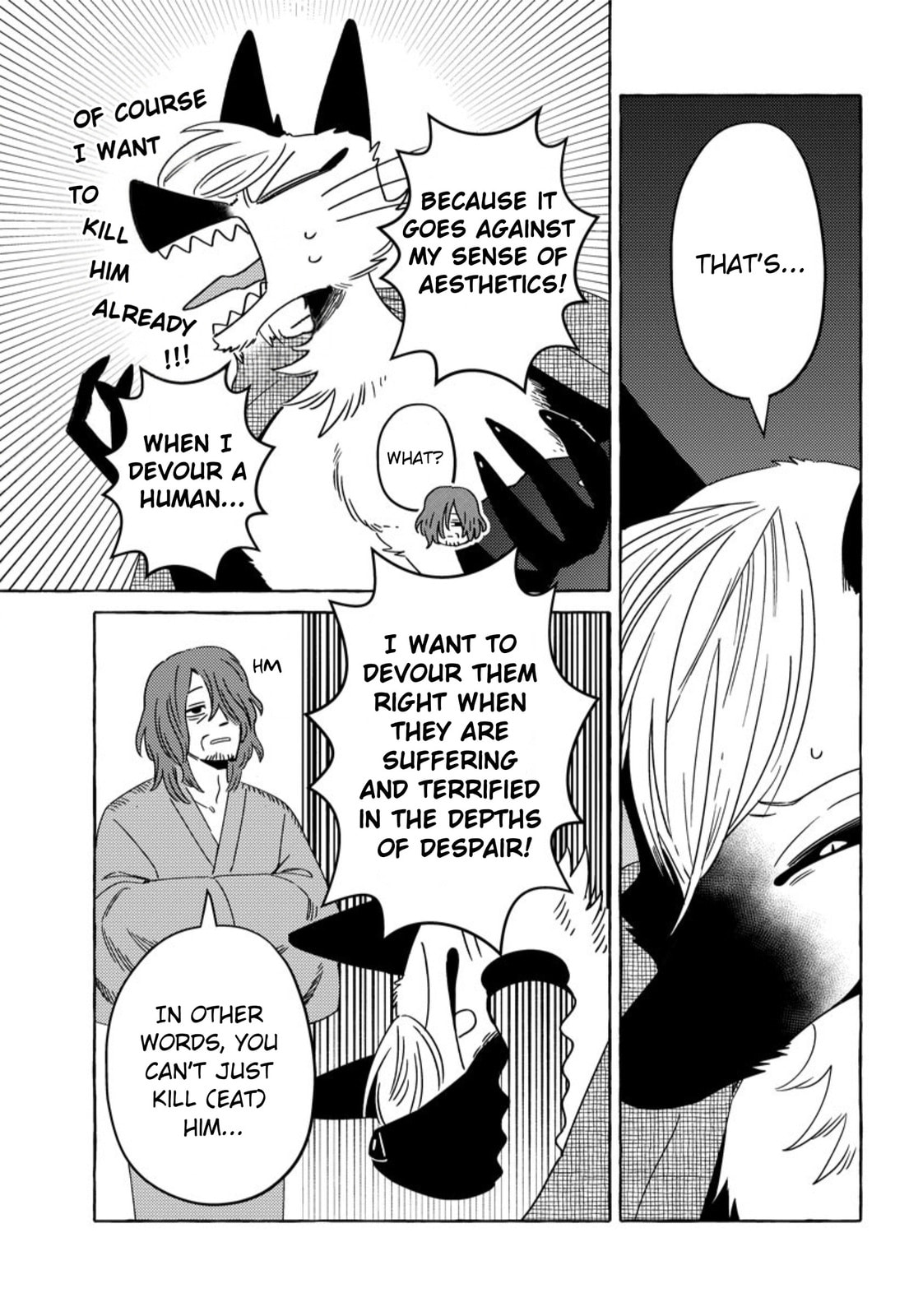 Evil Masked Couple Can
